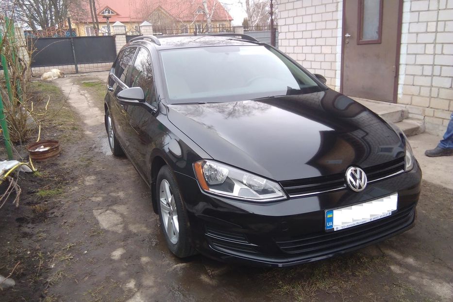 Продам Volkswagen Golf SportWagen 2015 года в Полтаве