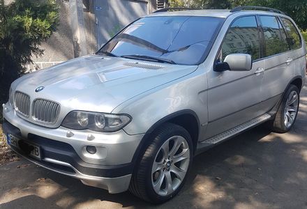 Продам BMW X5 2003 года в г. Ильичевск, Одесская область