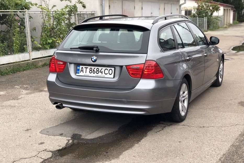 Продам BMW 318 2009 года в Ивано-Франковске