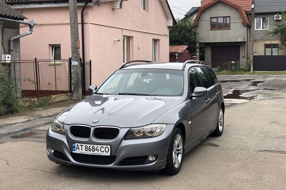 Продам BMW 318 2009 года в Ивано-Франковске