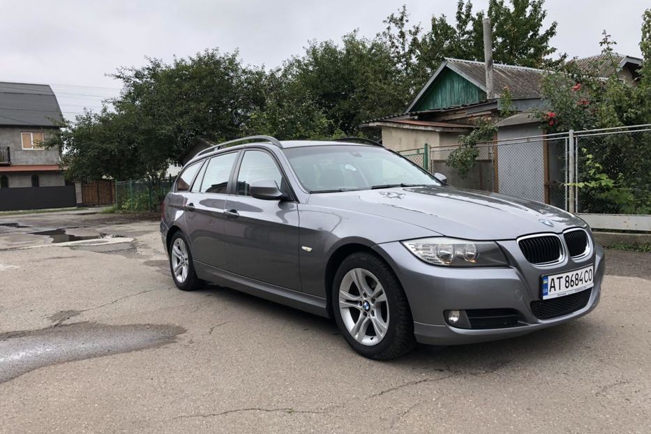 Продам BMW 318 2009 года в Ивано-Франковске