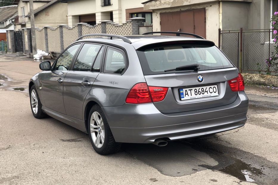 Продам BMW 318 2009 года в Ивано-Франковске