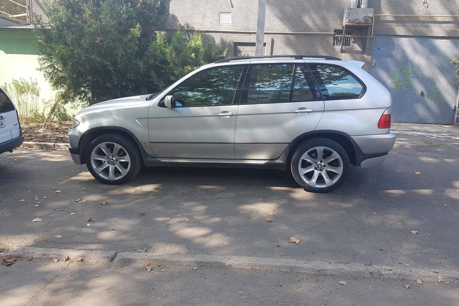 Продам BMW X5 2003 года в г. Ильичевск, Одесская область