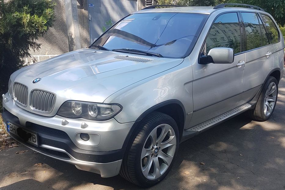 Продам BMW X5 2003 года в г. Ильичевск, Одесская область