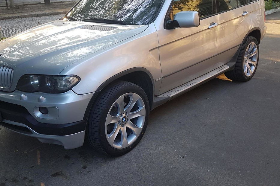 Продам BMW X5 2003 года в г. Ильичевск, Одесская область