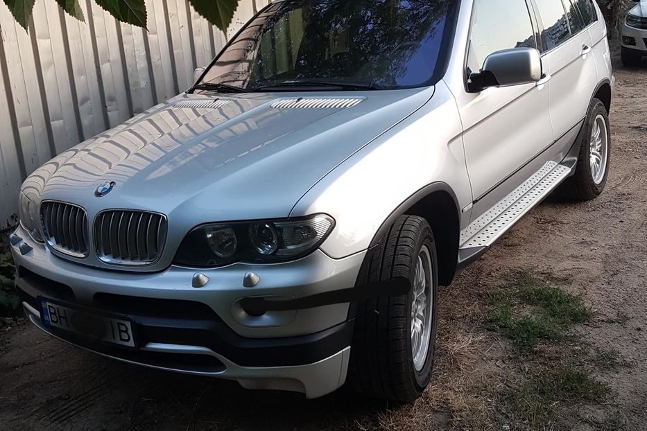 Продам BMW X5 2003 года в г. Ильичевск, Одесская область