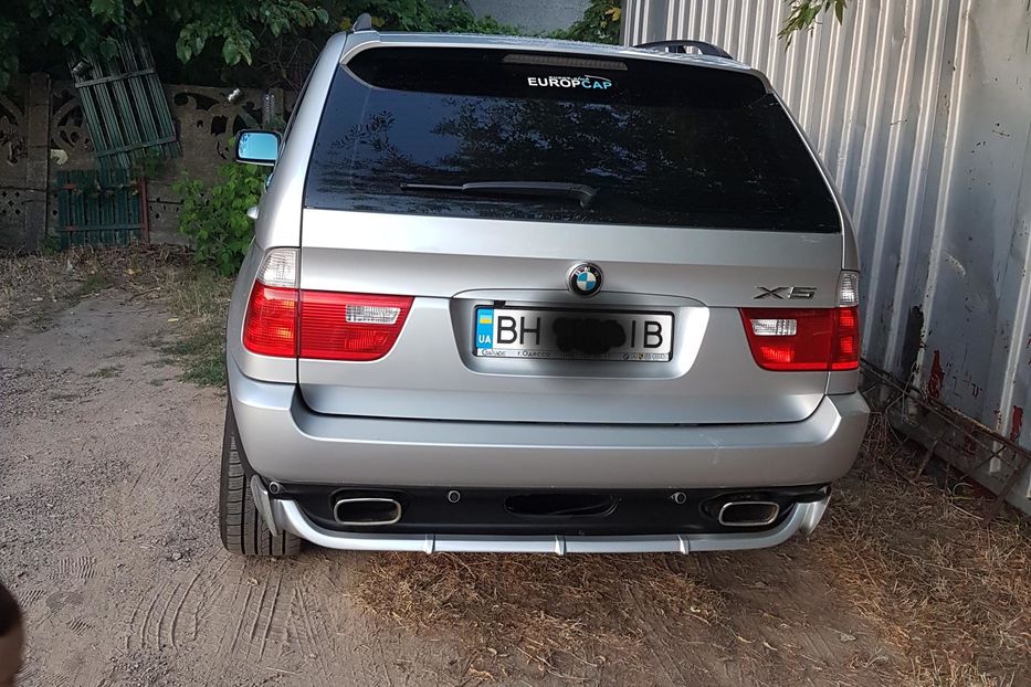 Продам BMW X5 2003 года в г. Ильичевск, Одесская область