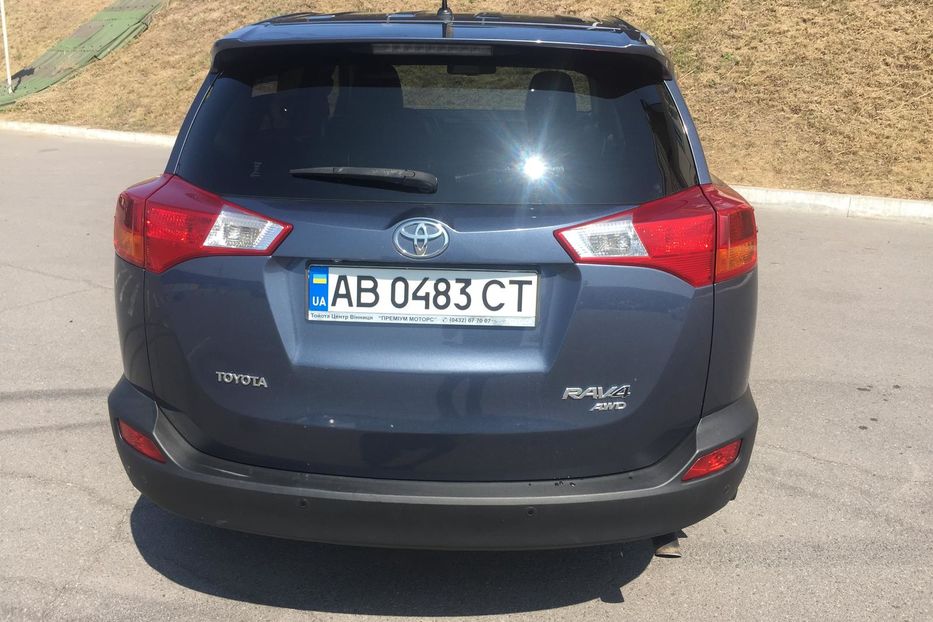 Продам Toyota Rav 4 2013 года в Виннице