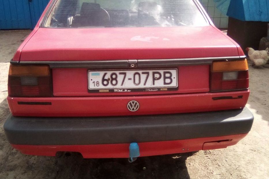 Продам Volkswagen Jetta 1986 года в г. Костополь, Ровенская область