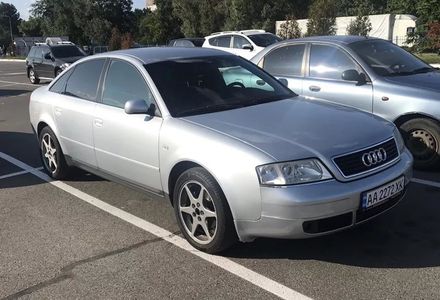 Продам Audi A6 1.8 турбо, ЖИВАЯ!!!! 1999 года в Киеве