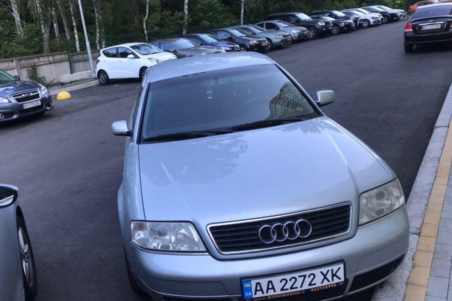 Продам Audi A6 1.8 турбо, ЖИВАЯ!!!! 1999 года в Киеве