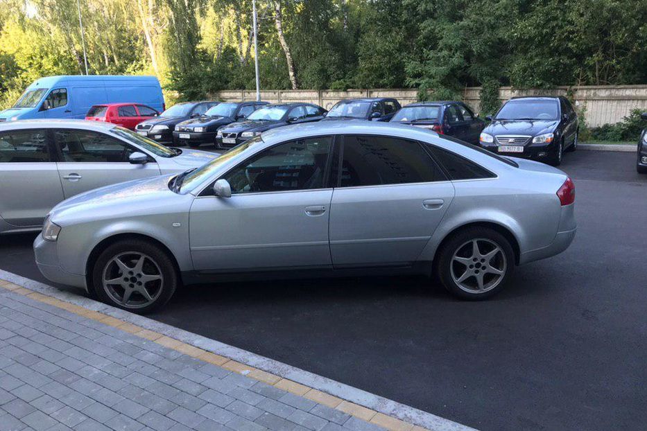 Продам Audi A6 1.8 турбо, ЖИВАЯ!!!! 1999 года в Киеве