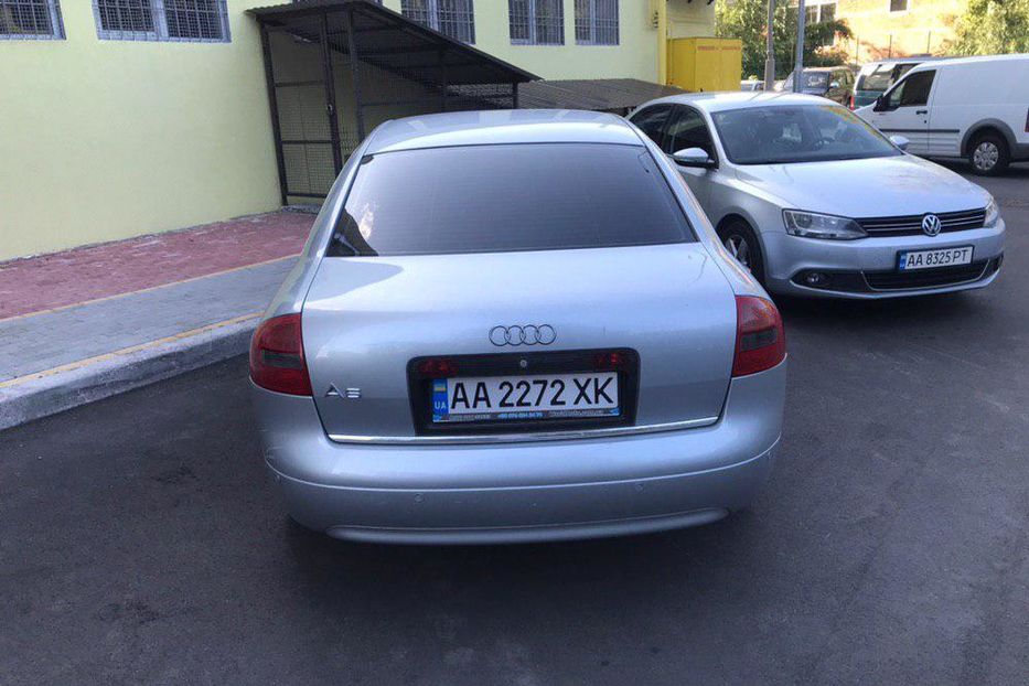 Продам Audi A6 1.8 турбо, ЖИВАЯ!!!! 1999 года в Киеве