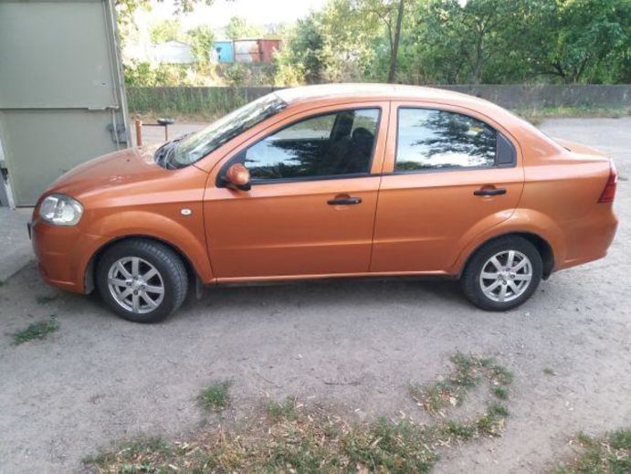 Продам Chevrolet Aveo 3 2006 года в г. Кременчуг, Полтавская область