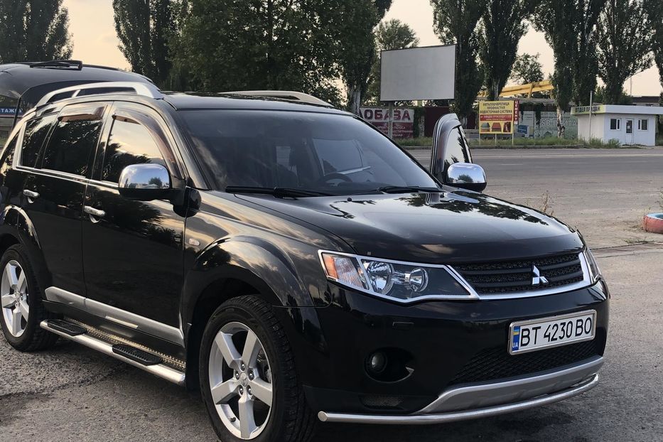 Продам Mitsubishi Outlander XL 2007 года в Херсоне