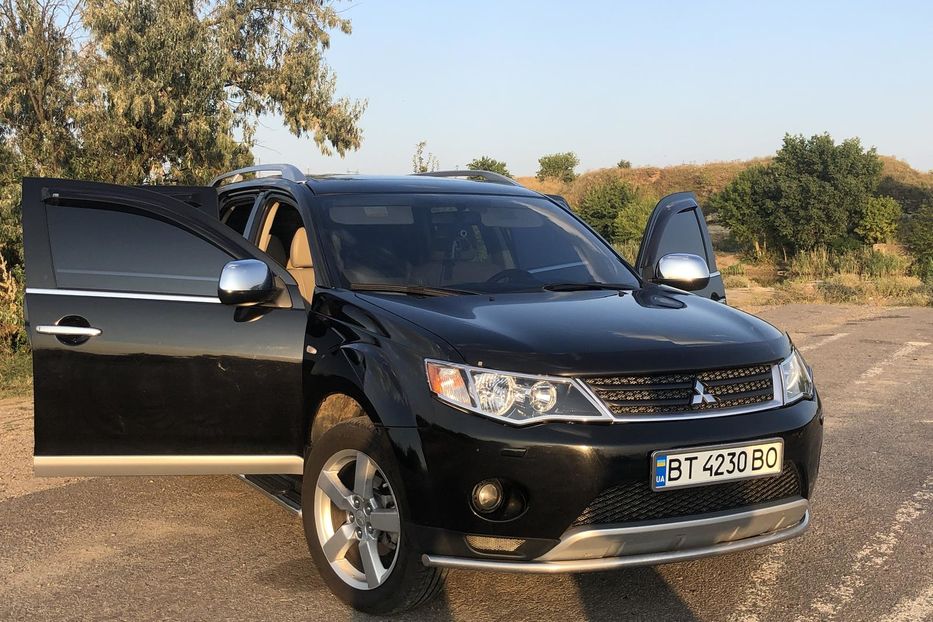 Продам Mitsubishi Outlander XL 2007 года в Херсоне