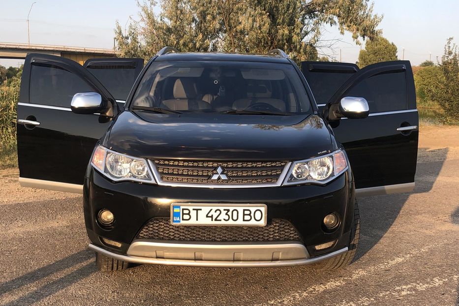 Продам Mitsubishi Outlander XL 2007 года в Херсоне