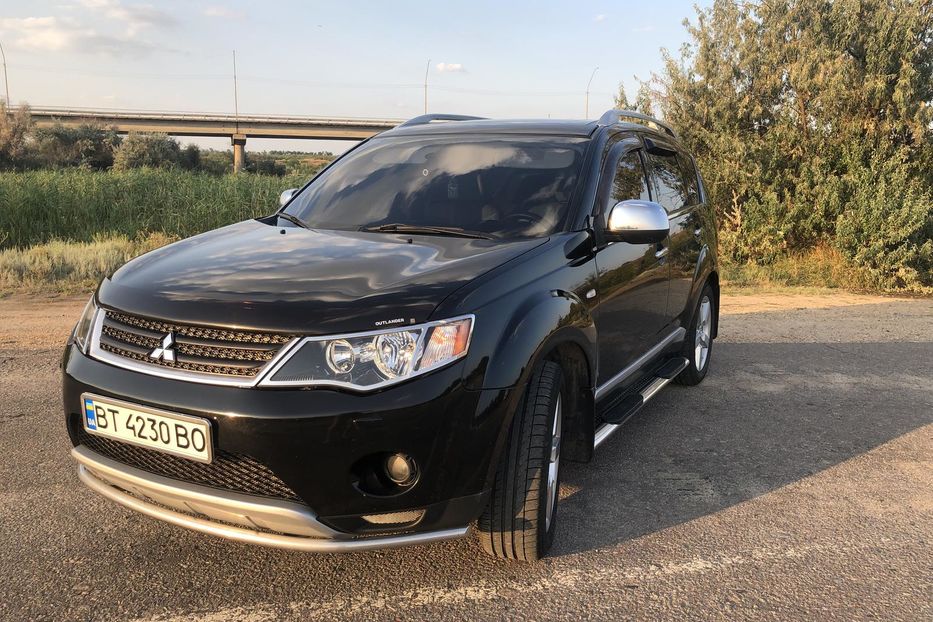 Продам Mitsubishi Outlander XL 2007 года в Херсоне