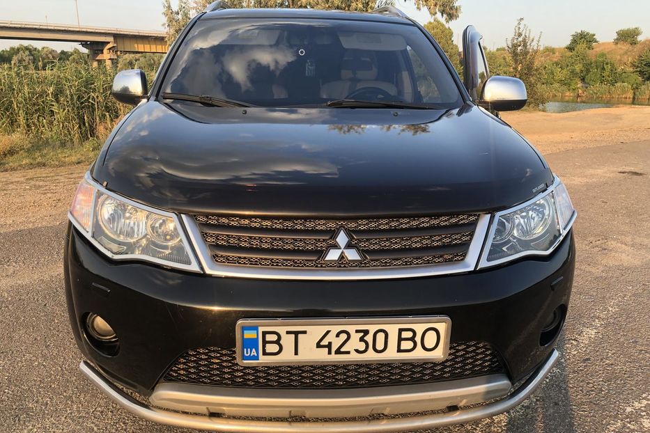 Продам Mitsubishi Outlander XL 2007 года в Херсоне