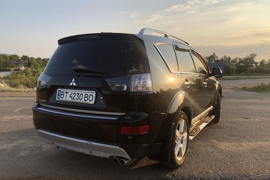 Продам Mitsubishi Outlander XL 2007 года в Херсоне