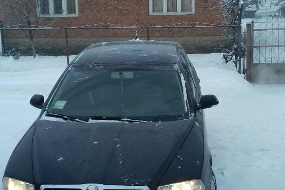 Продам Skoda Octavia A5 2005 года в г. Великий Бычков, Закарпатская область