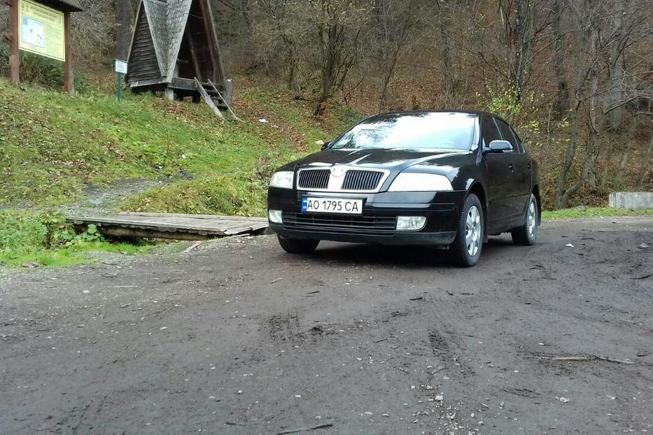 Продам Skoda Octavia A5 2005 года в г. Великий Бычков, Закарпатская область