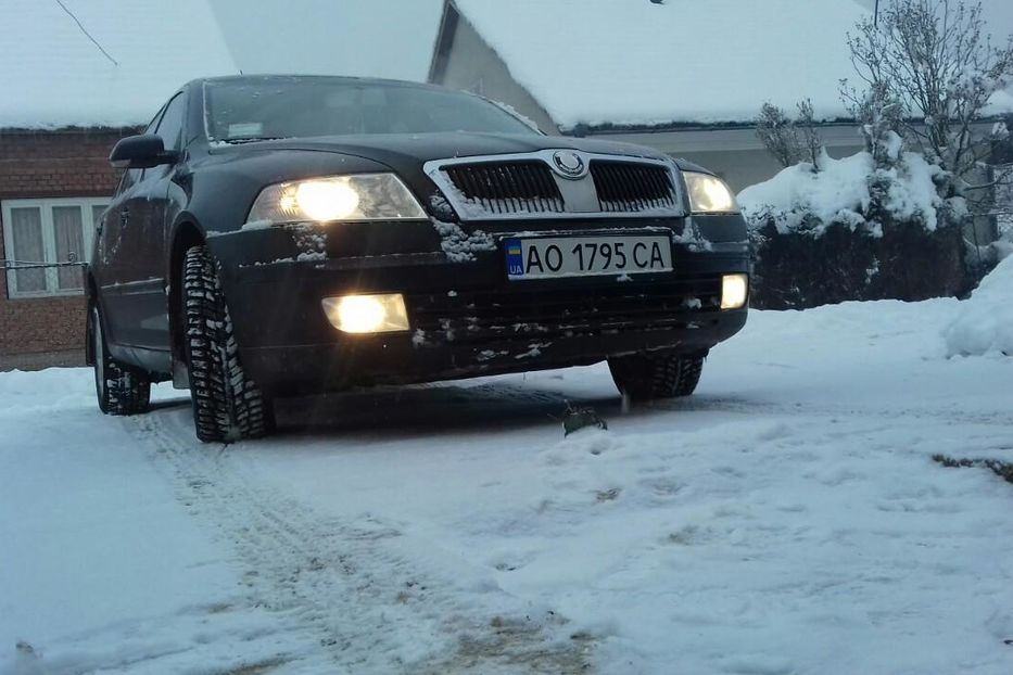 Продам Skoda Octavia A5 2005 года в г. Великий Бычков, Закарпатская область