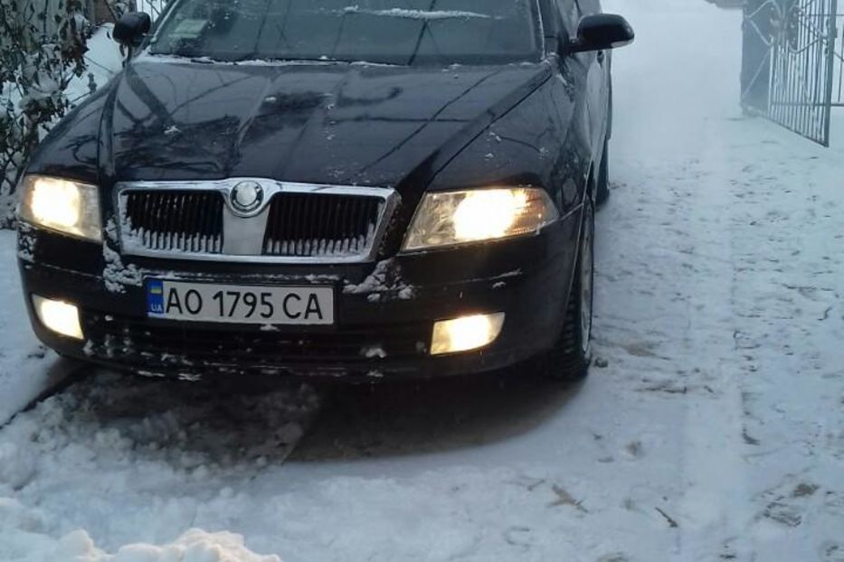 Продам Skoda Octavia A5 2005 года в г. Великий Бычков, Закарпатская область