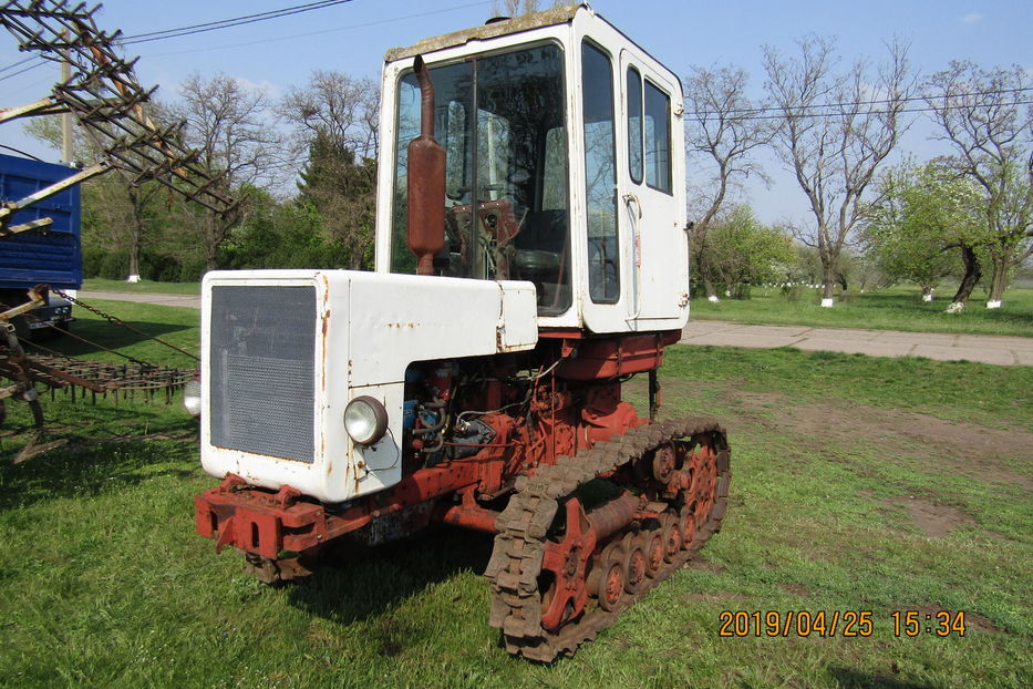 Продам Трактор Уралец Т-70 1990 года в г. Кринички, Днепропетровская область