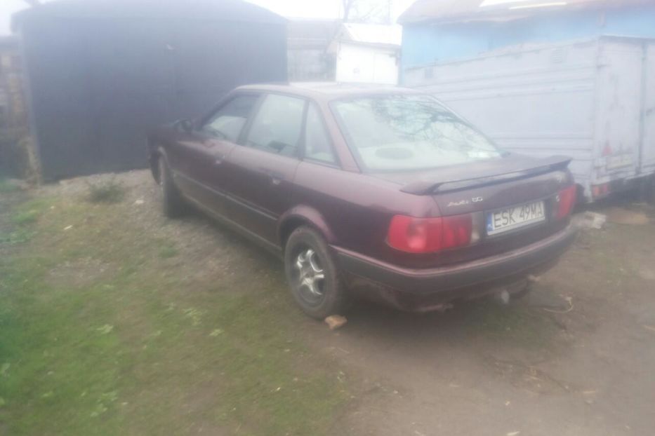 Продам Audi 80 по запчастям 1992 года в г. Знаменка, Кировоградская область