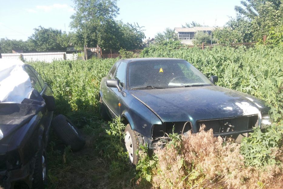 Продам Audi 80 по запчастям 1992 года в г. Знаменка, Кировоградская область