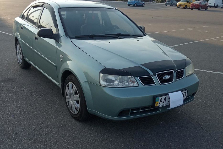 Продам Chevrolet Nubira седан 2004 года в Киеве