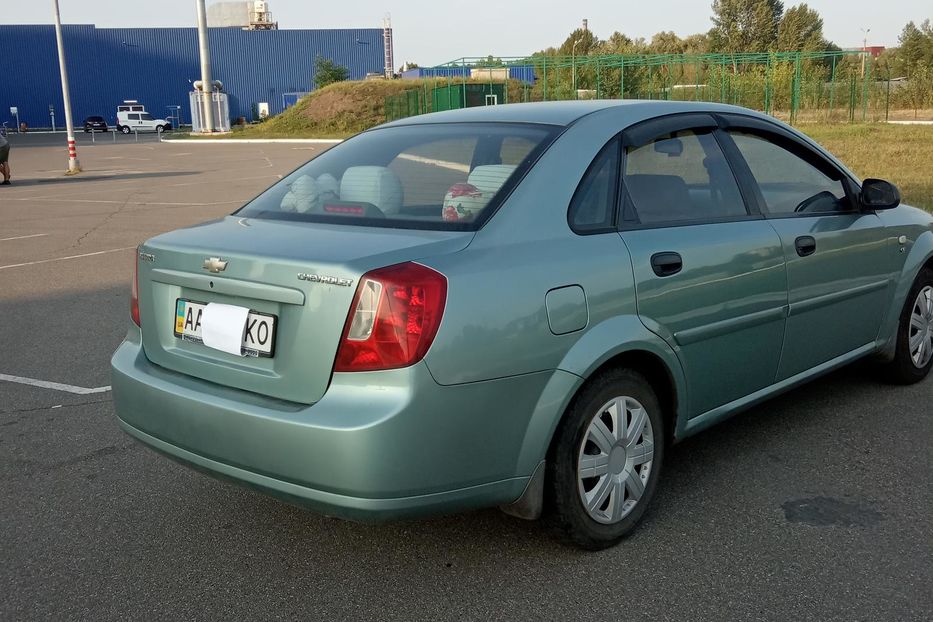 Продам Chevrolet Nubira седан 2004 года в Киеве