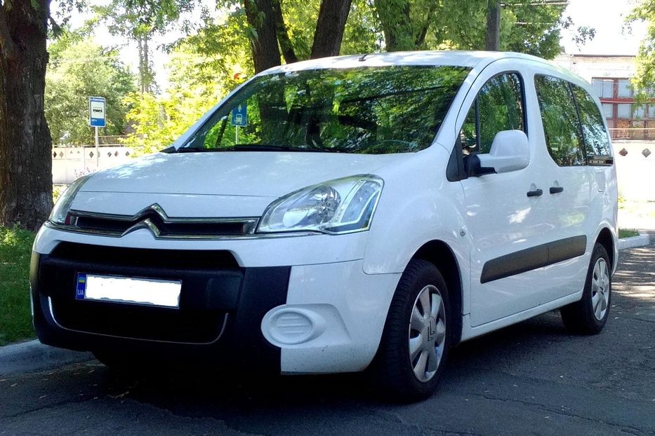 Продам Citroen Berlingo пасс. 2012 года в Чернигове