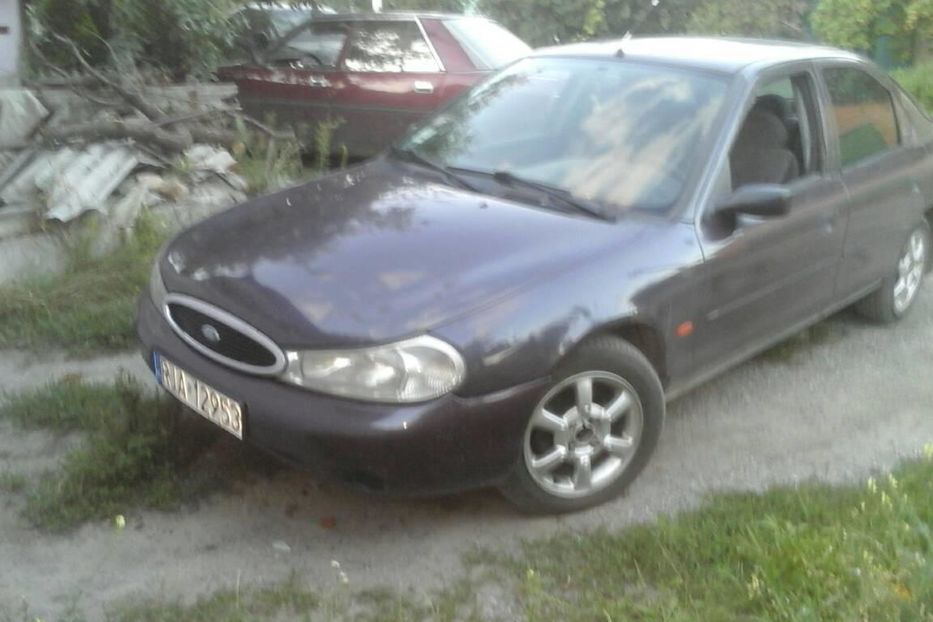 Продам Ford Mondeo по запчастям 1998 года в г. Знаменка, Кировоградская область