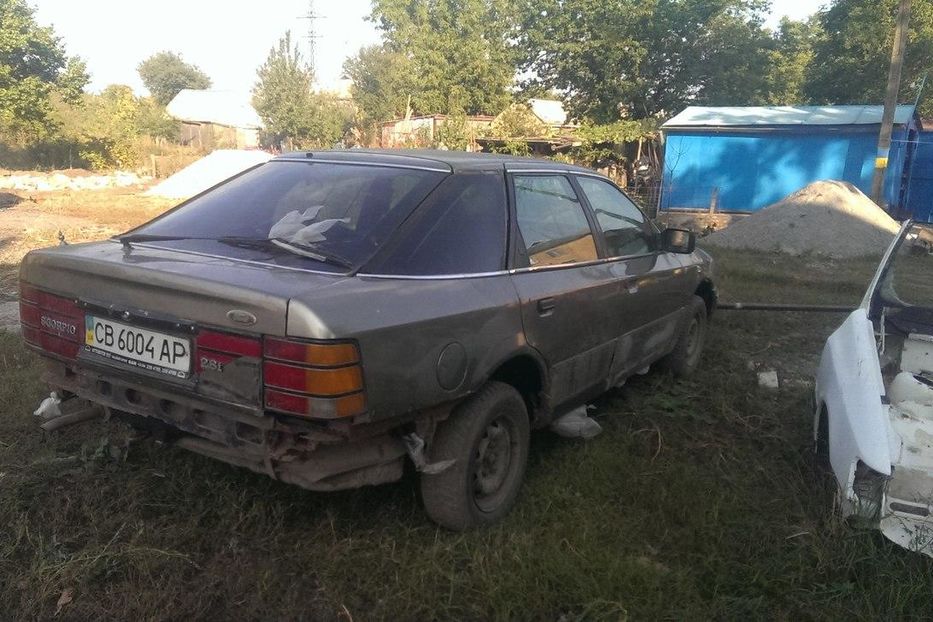 Продам Ford Mondeo по запчастям 1998 года в г. Знаменка, Кировоградская область