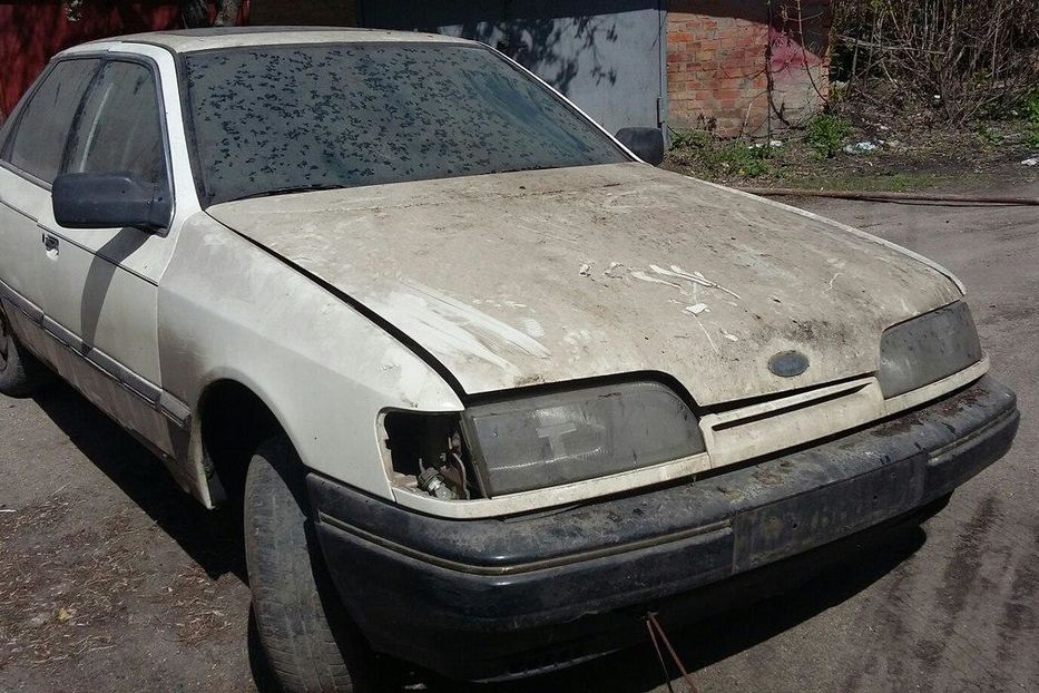 Продам Ford Mondeo по запчастям 1998 года в г. Знаменка, Кировоградская область