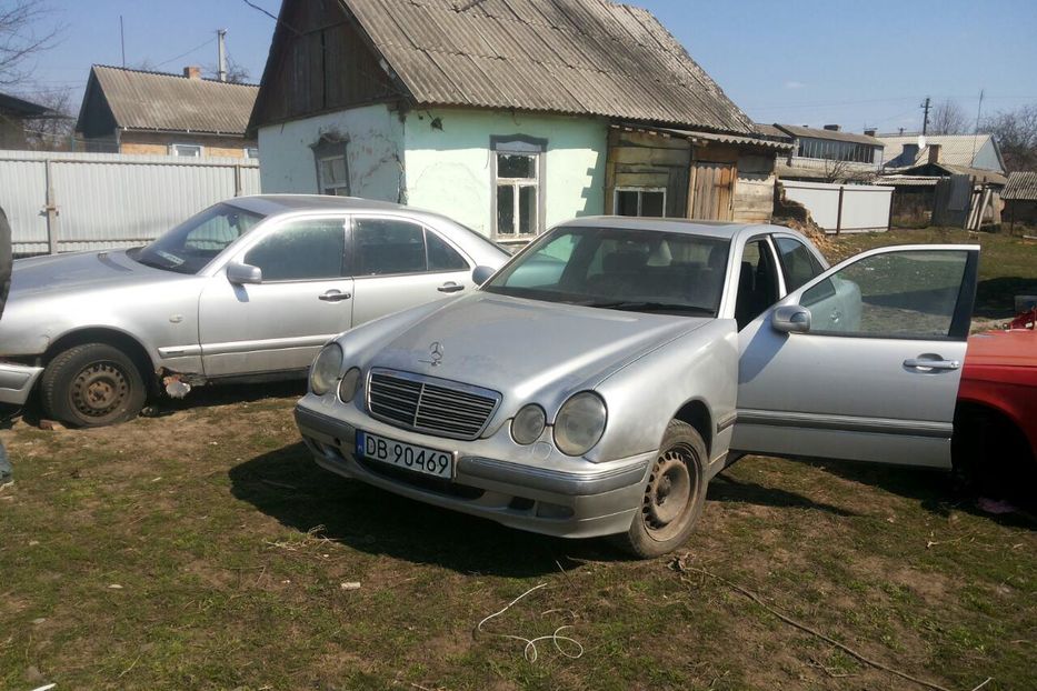 Продам Ford Mondeo по запчастям 1998 года в г. Знаменка, Кировоградская область