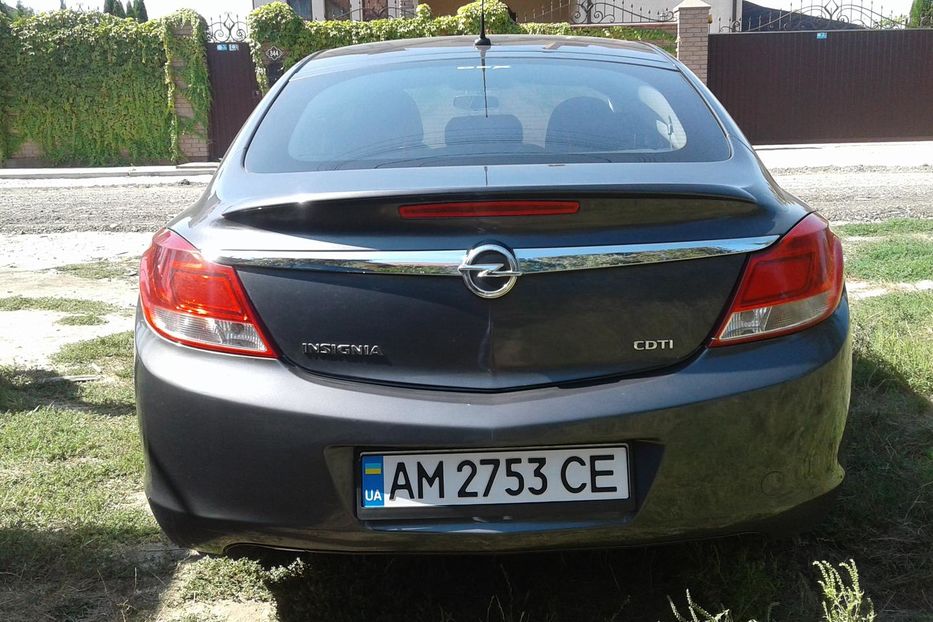 Продам Opel Insignia 2010 года в Житомире