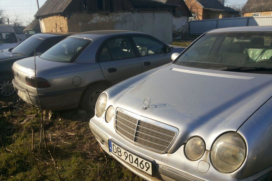 Продам Opel Omega по запчастям 1994 года в г. Знаменка, Кировоградская область