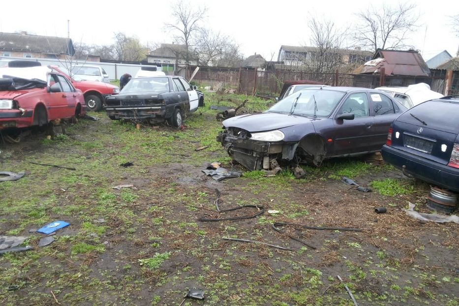 Продам Opel Omega по запчастям 1994 года в г. Знаменка, Кировоградская область