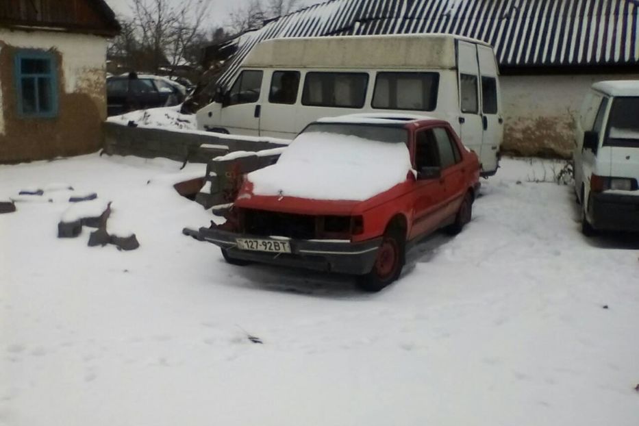 Продам Peugeot G 5 запчастыны 1992 года в г. Знаменка, Кировоградская область