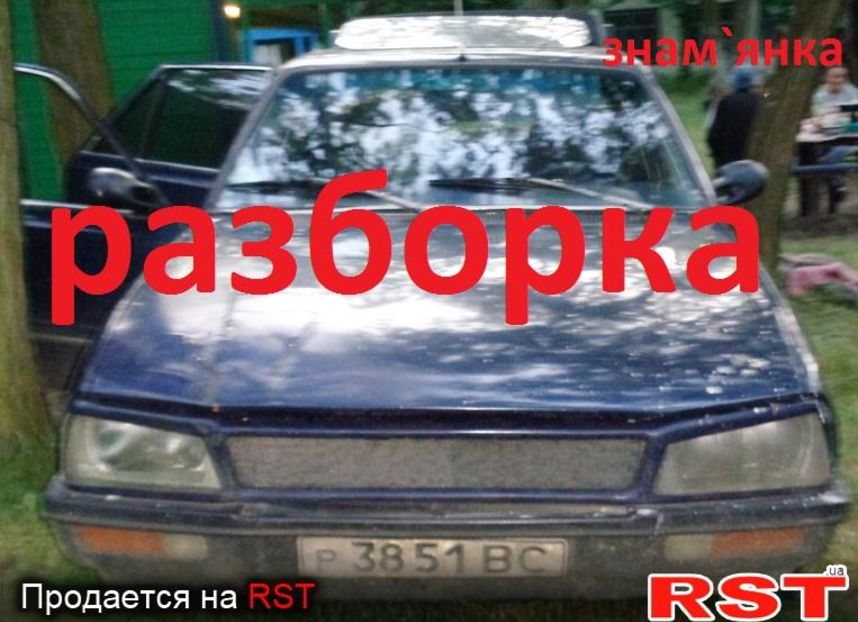 Продам Peugeot G 5 запчастыны 1992 года в г. Знаменка, Кировоградская область