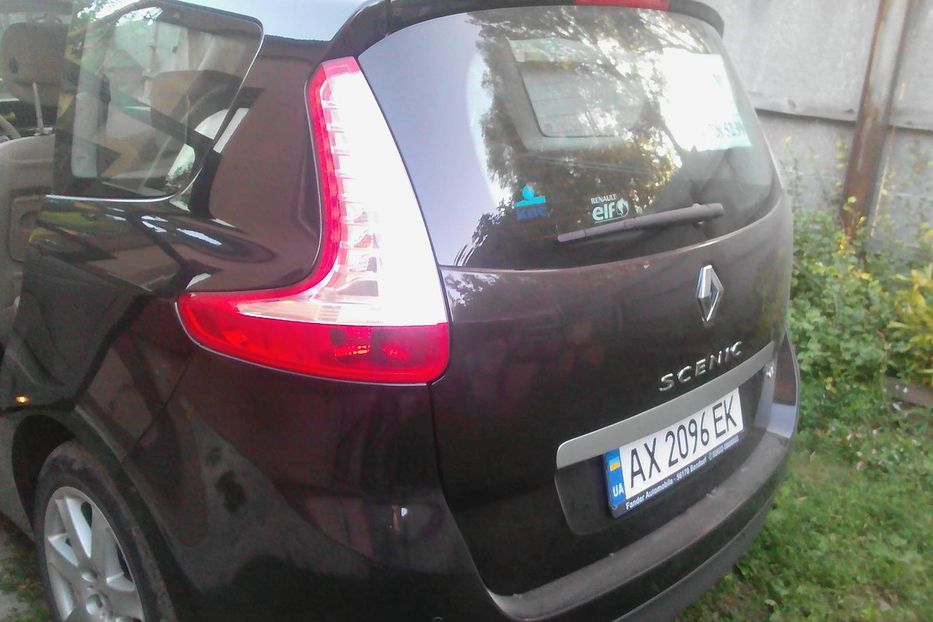 Продам Renault Scenic 2011 года в Харькове