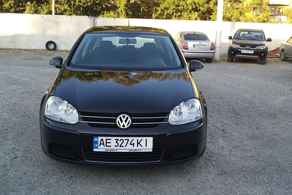 Продам Volkswagen Golf V 2008 года в г. Новомосковск, Днепропетровская область