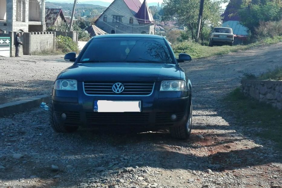 Продам Volkswagen Passat B5 B5 2003 года в г. Виноградов, Закарпатская область