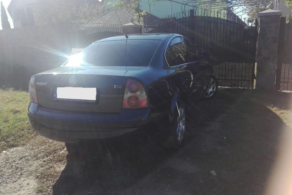 Продам Volkswagen Passat B5 B5 2003 года в г. Виноградов, Закарпатская область