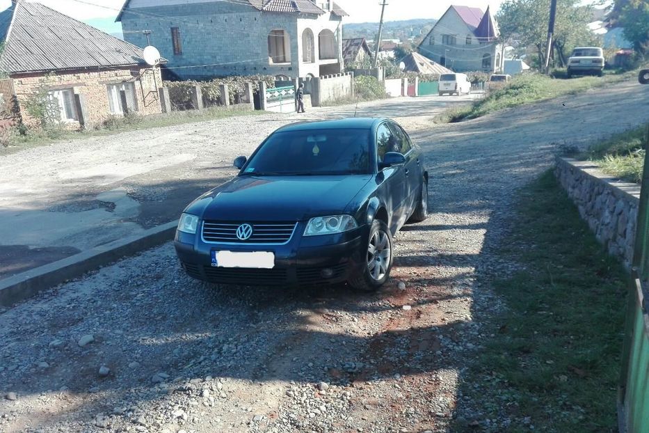 Продам Volkswagen Passat B5 B5 2003 года в г. Виноградов, Закарпатская область