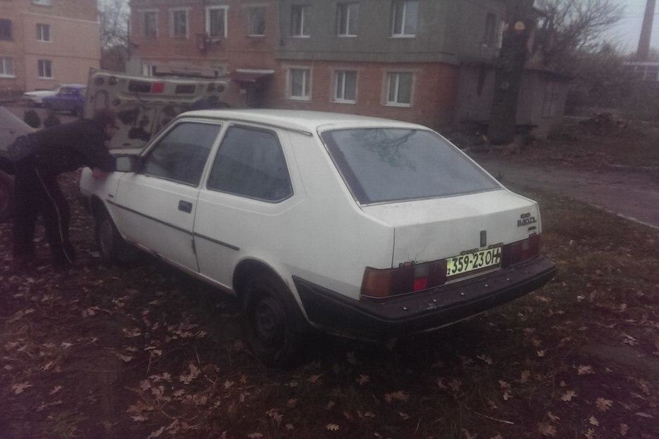 Продам Volvo 340 запчастыны 1985 года в г. Знаменка, Кировоградская область