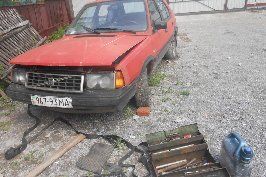 Продам Volvo 340 запчастыны 1985 года в г. Знаменка, Кировоградская область